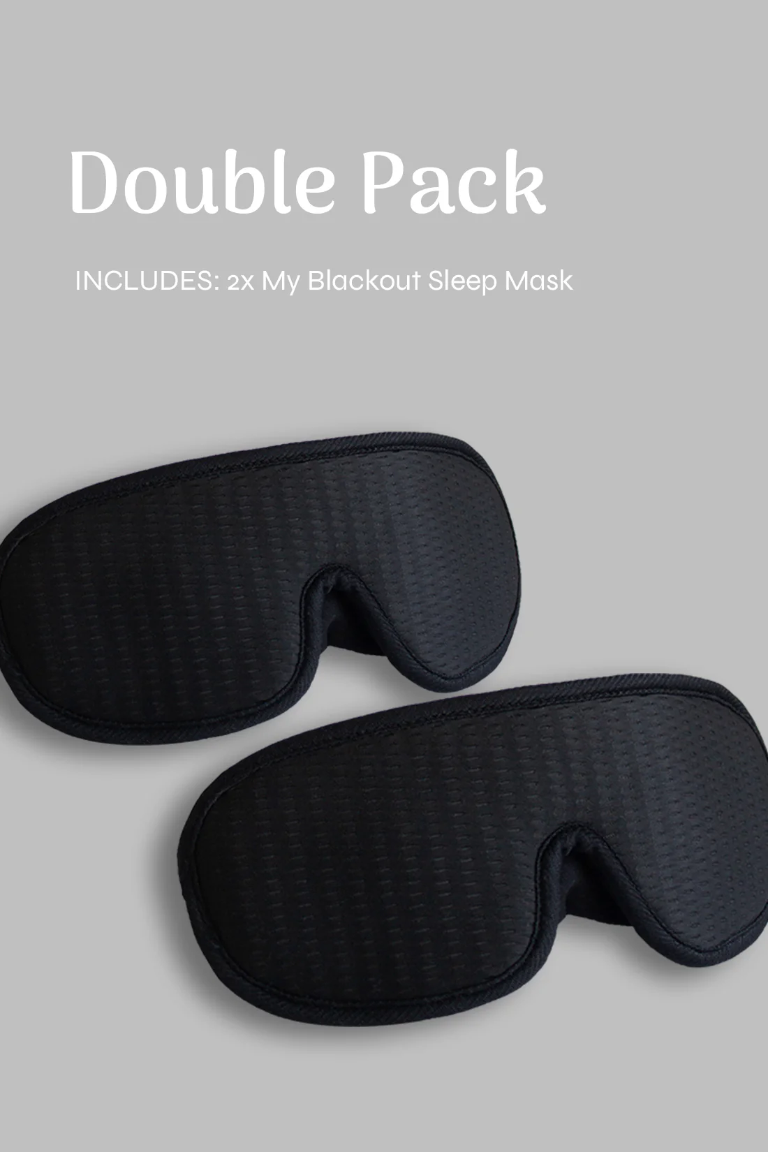 My Blackout® Sleep Mask - Image 8